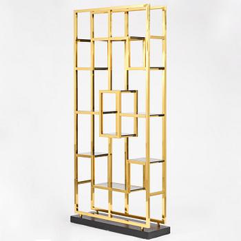 Eichholtz, bokhylla, "Lagonda", modern tillverkning.