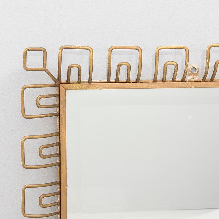 Spegel Swedish Modern 1940-tal.