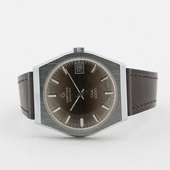 CERTINA, Club 2000, wristwatch, 35 mm,