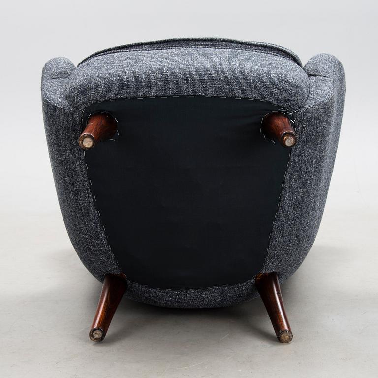 An early 1950s armchair for Boman.