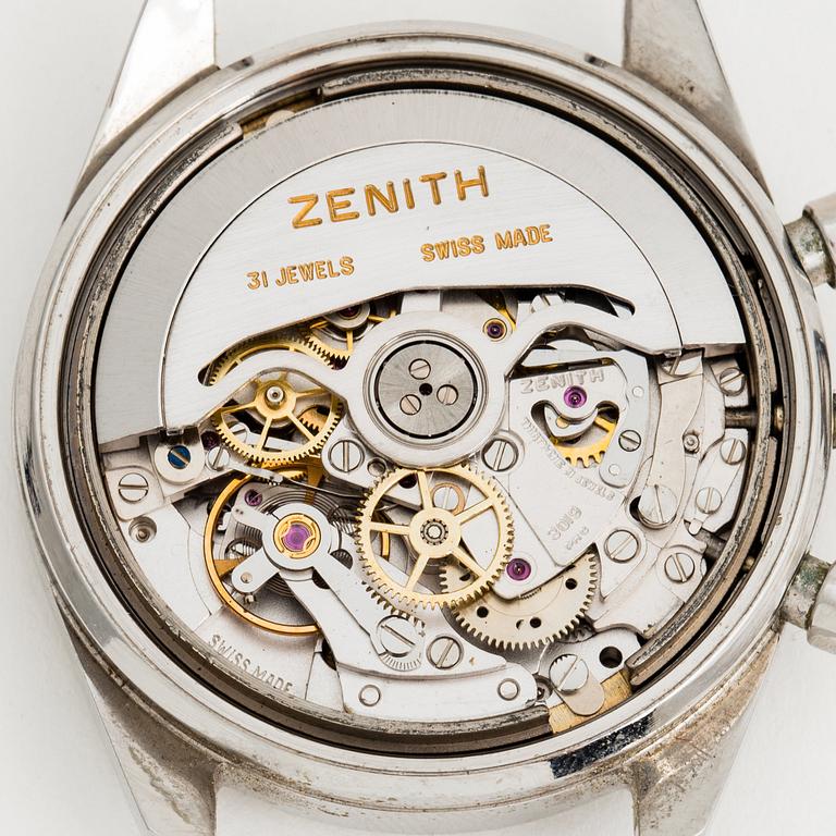 ZENITH, El Primero, MKII, chronograph.
