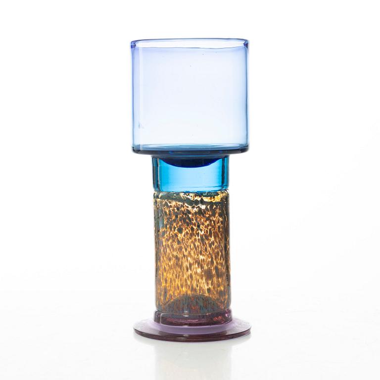 Kaj Franck, "Pokaali", glas på fot, Nuutajärvi Notsjö.