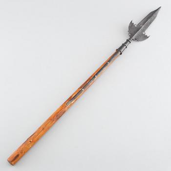 HILLEBARD, 1600-tal.