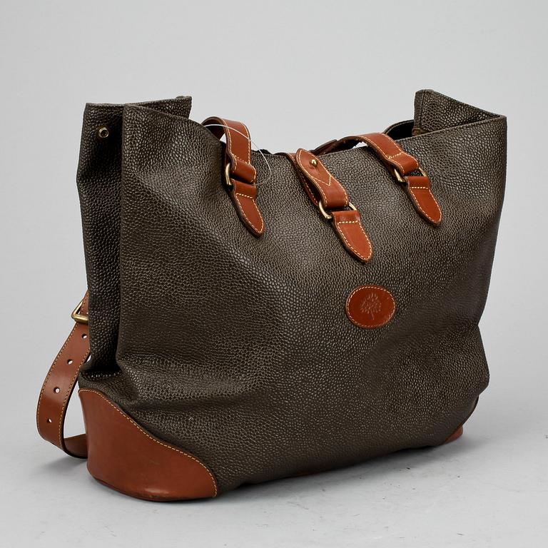 HANDVÄSKA, Mulberry.