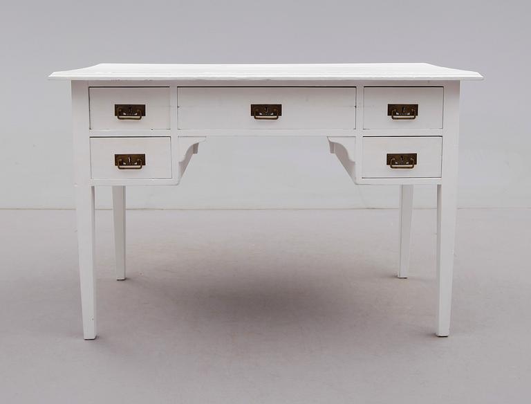 SKRIVBORD, jugend, 1900-talets början.