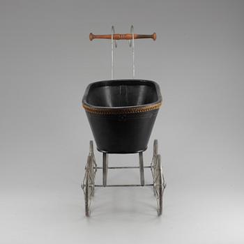 DOCKVAGN, 1900-talets början.