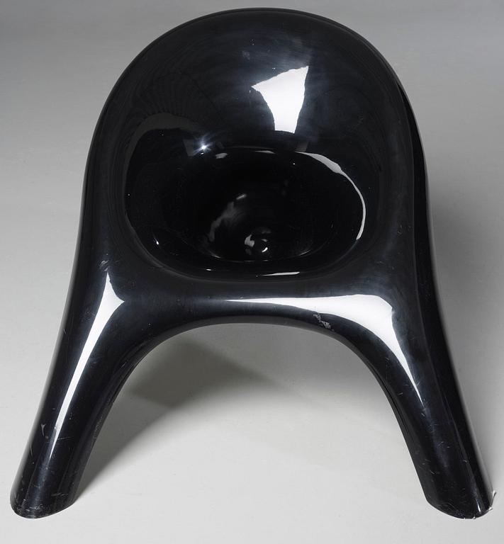 CHRISTIAN FLINDT, stol "Fauteuil Orchid", 2000-tal.