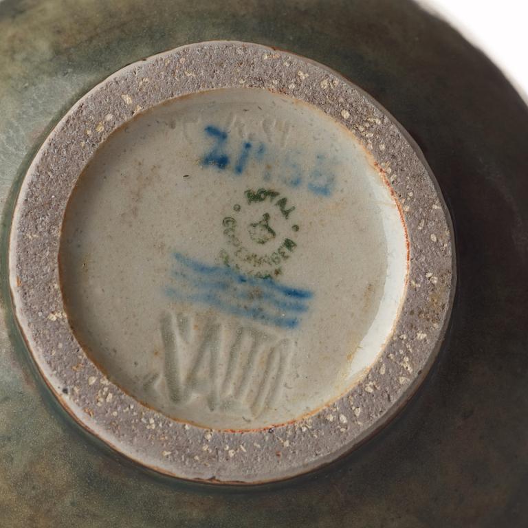 Axel Salto, vas, Royal Copenhagen, Danmark.