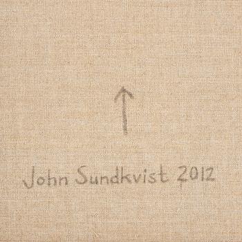 John Sundkvist, Utan titel.
