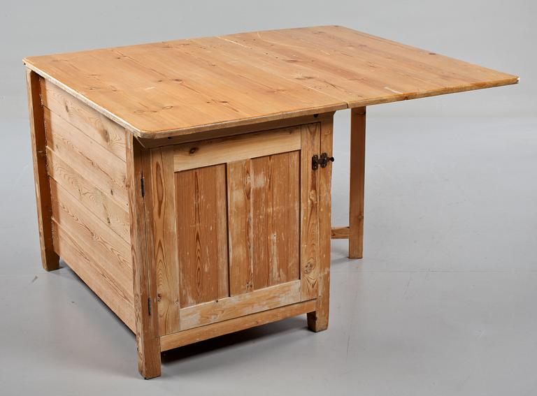 SLAGBORD, 1800-tal.