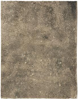 821. Jean Dubuffet, "Empreinte texturologique".