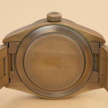 Tudor, Black Bay 58 Bronze, ca 2023.