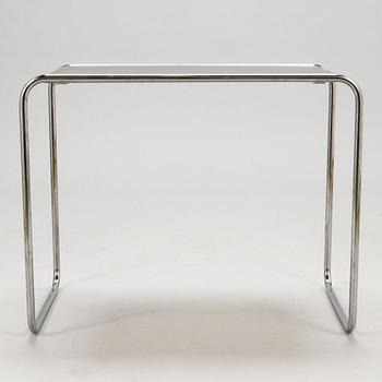 Marcel Breuer, side table, Thonet, "B9", 1980s/90s.