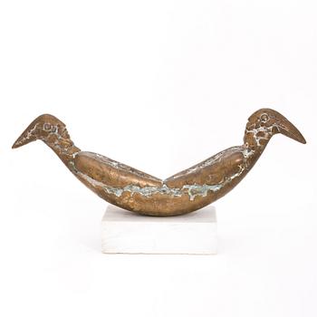 VEIKKO MYLLER, "BRASS SWING".