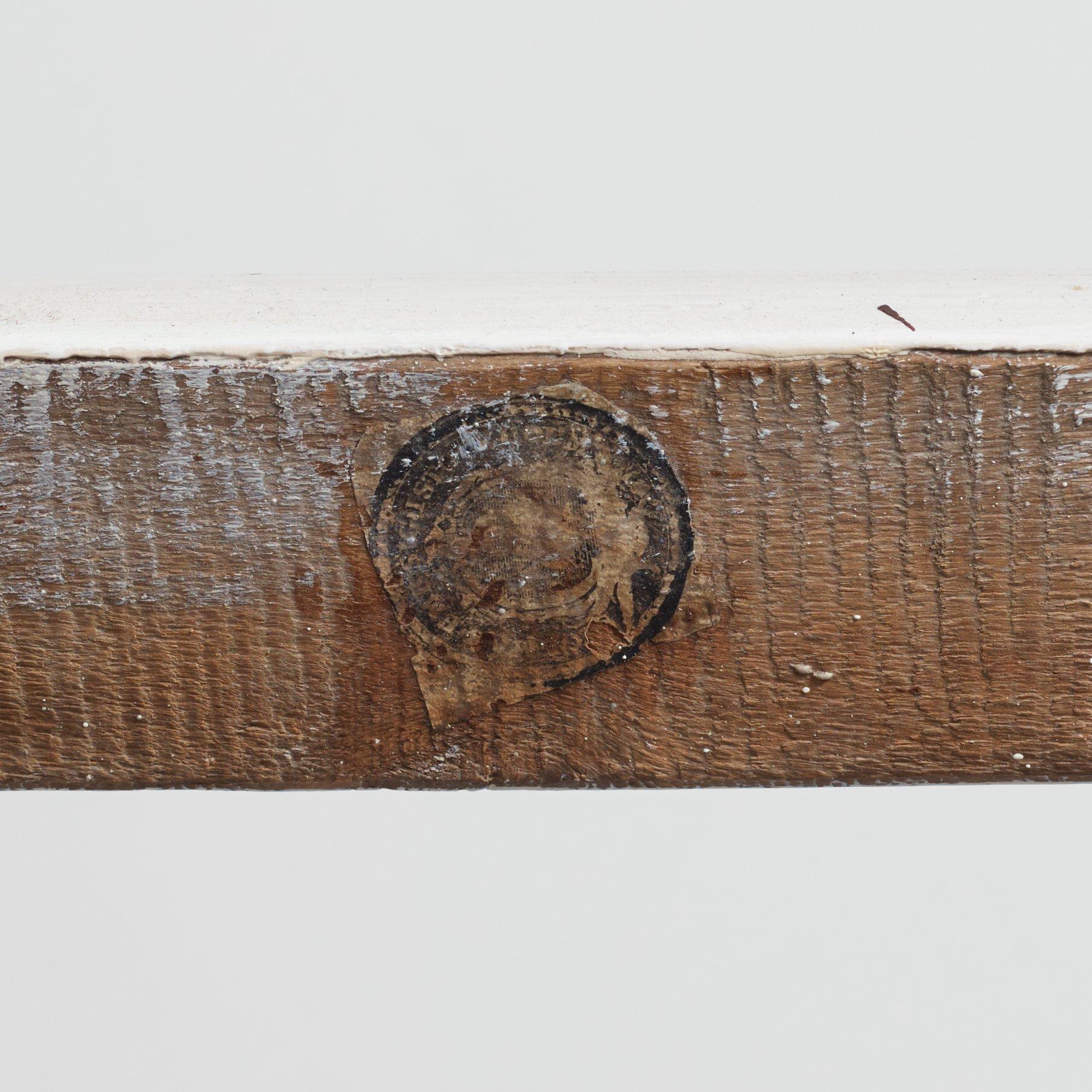 Eight Gustavian chairs by L Söderholm.