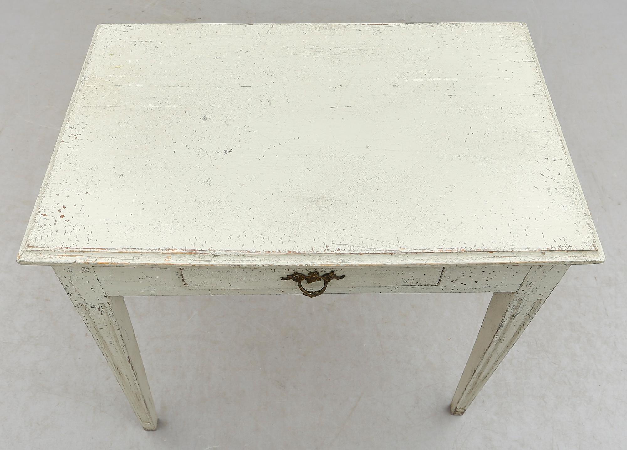 BORD, 1800-talets första hälft.