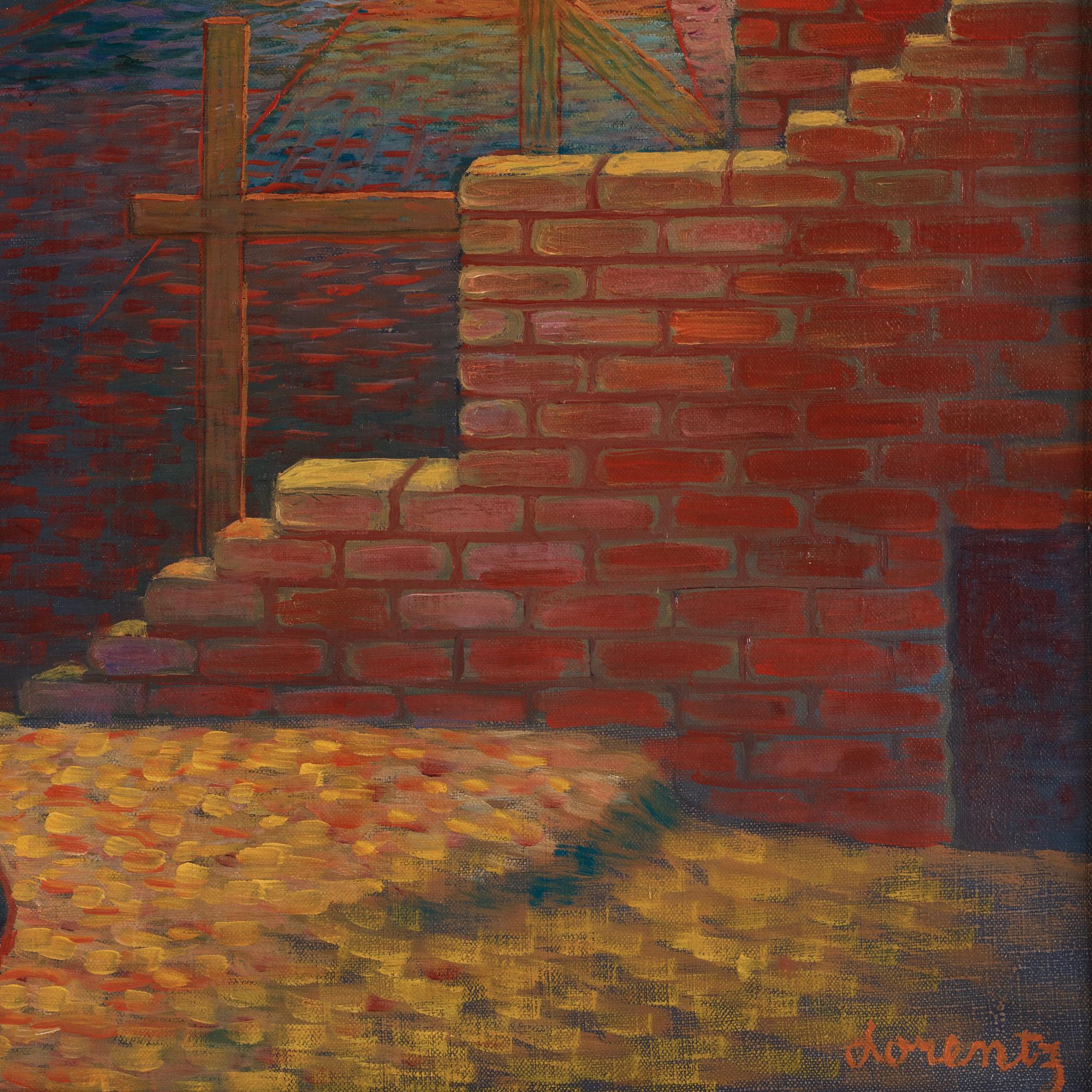 Waldemar Lorentzon, "Försoning".