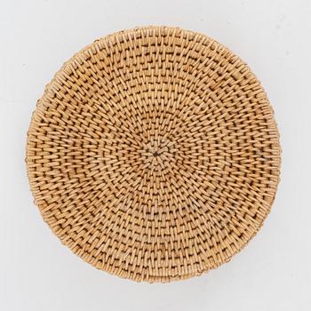 A root bowl, second half of the 20th Century.