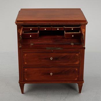 Magnus Samuel Kihlander (verksam 1801-1821), Skrivbyrå, 1800-talets första hälft.