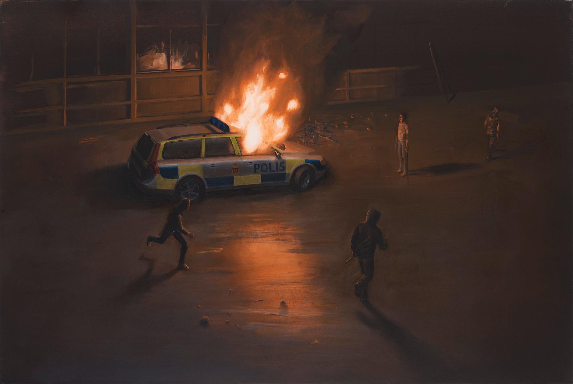 Yngve Rådberg, "Excitement".
