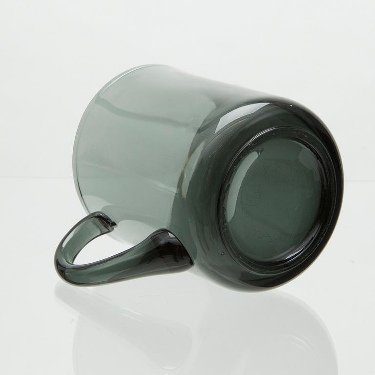 KANNA, DRYCKESGLAS 4 st, SMÅ GLAS 6+4 st, Kaj Franck, 1900-talets hälft.