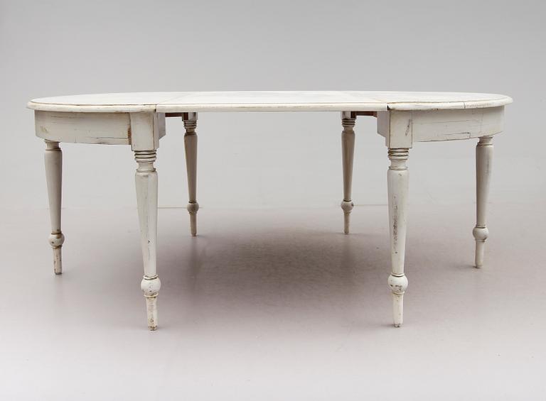 BORD, 1800-talets andra hälft.