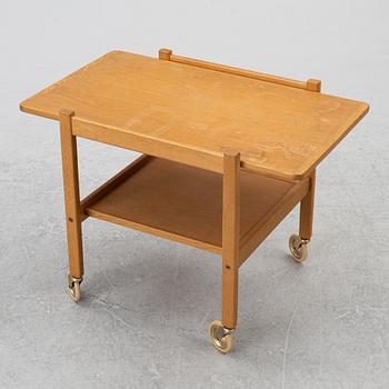 Serving cart, second half of the 20th century.