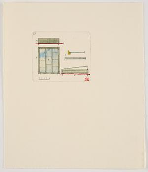 Sten Eklund, "Kullahusets hemlighet" (Kullahussviten).