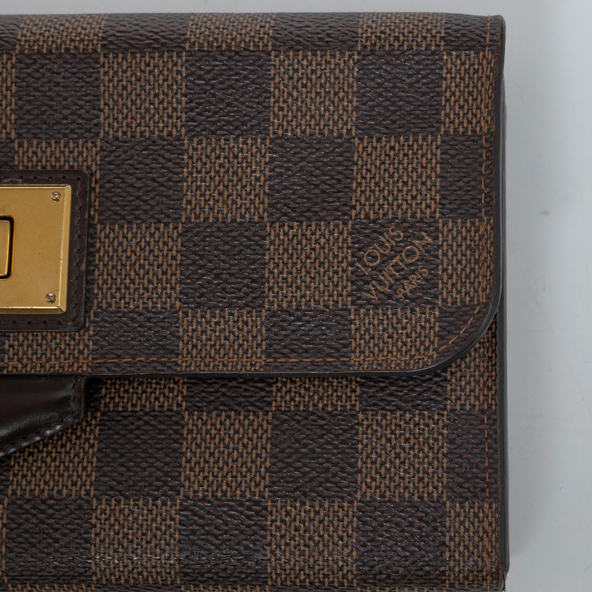 Louis Vuitton, plånbok, "Rosebery", 2013.