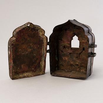 Resealtare, Tibet, tidigt 1900-tal.