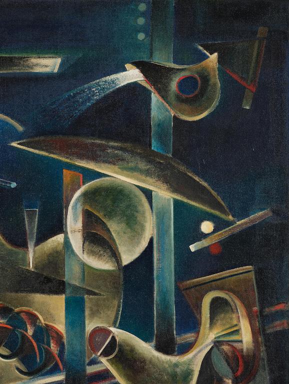 Gösta Adrian-Nilsson, Composition.