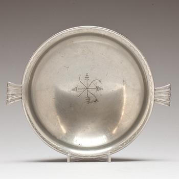 SKÅL, tenn. Firma Svenskt Tenn. Stockholm, 1932.