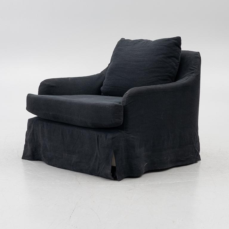 Vincent Van Duysen, an 'Armchair 01', Blasco for Zara Home, after 2022.