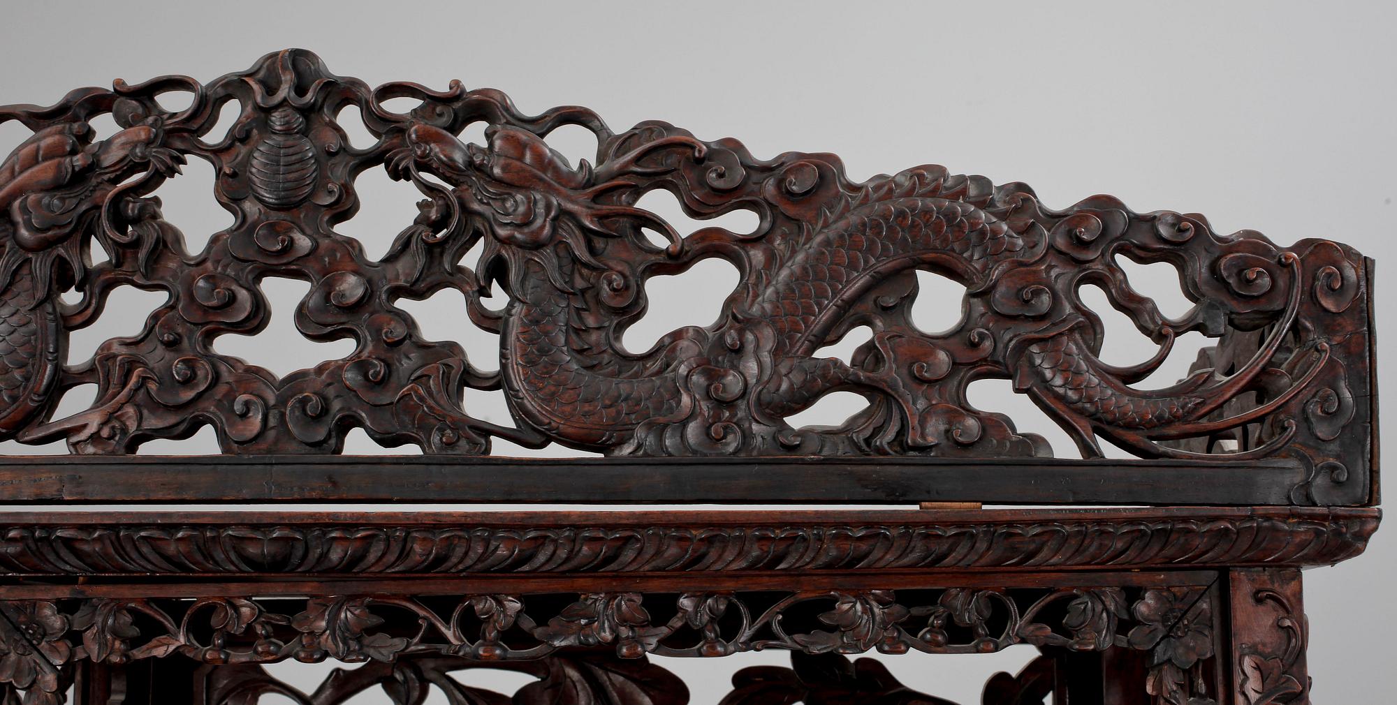 SKÅP, Kina, 1900-talets första hälft.