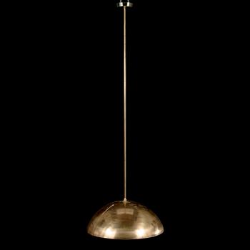 PAAVO TYNELL, A mid-20th century pendant light for Idman.