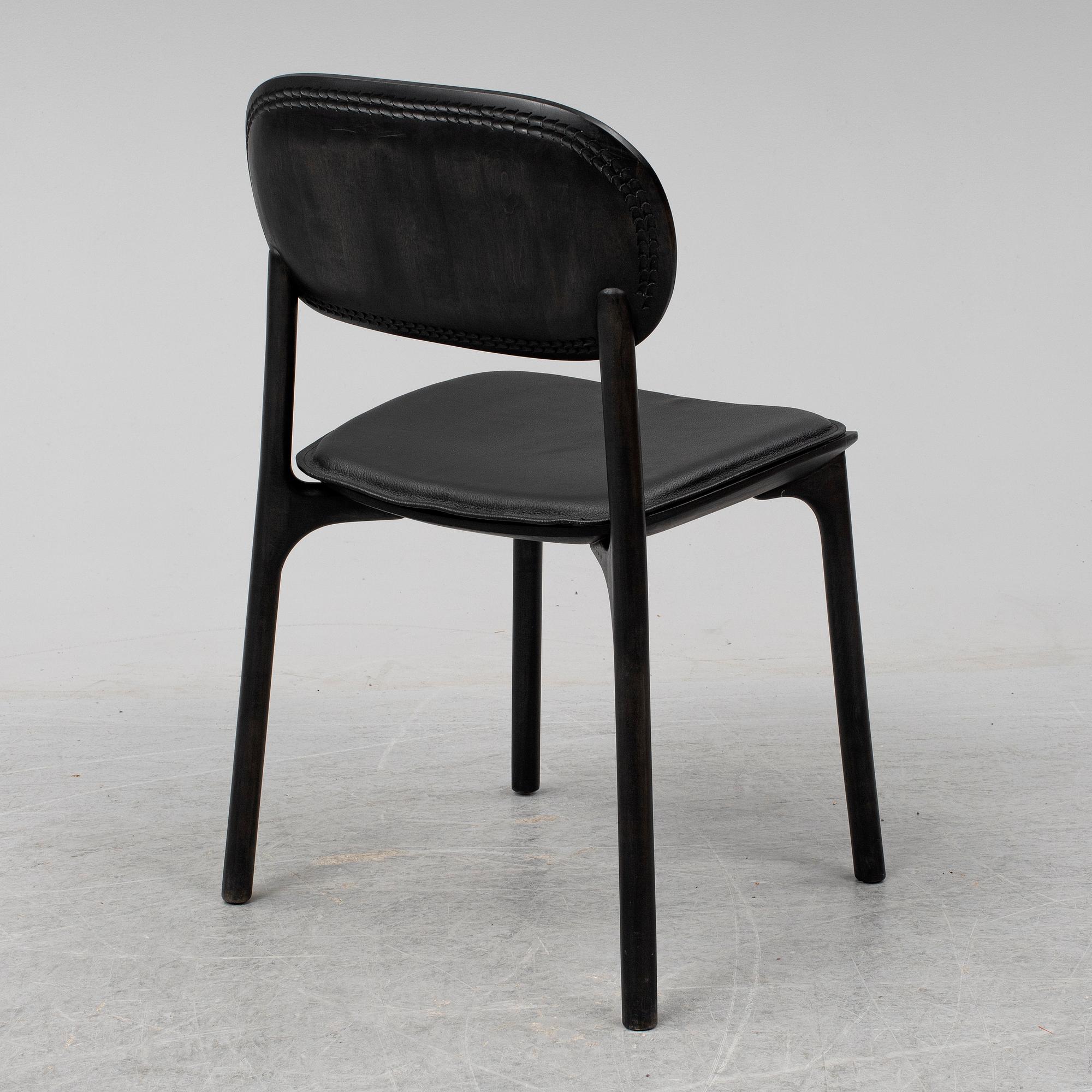 MONICA FÖRSTER, stol, "Unna Chair", Zanat.