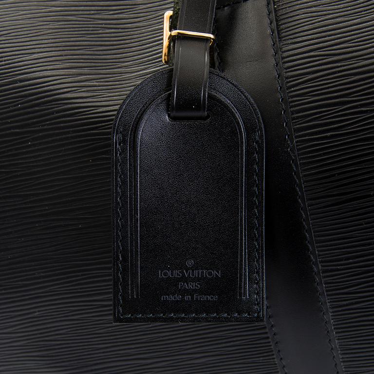 Louis Vuitton, an Epi Leather 'Keepall 50' bag.