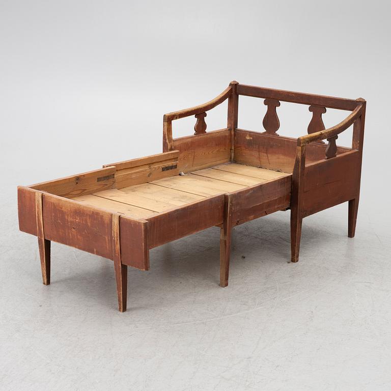 Armchair, 19th century.