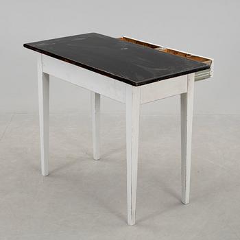 BORD, 1900-talets början.