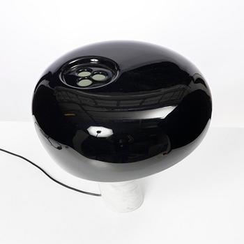 Achille & Pier Giacomo Castiglioni, a 'Snoopy' table lamp, Flos, Italy-.