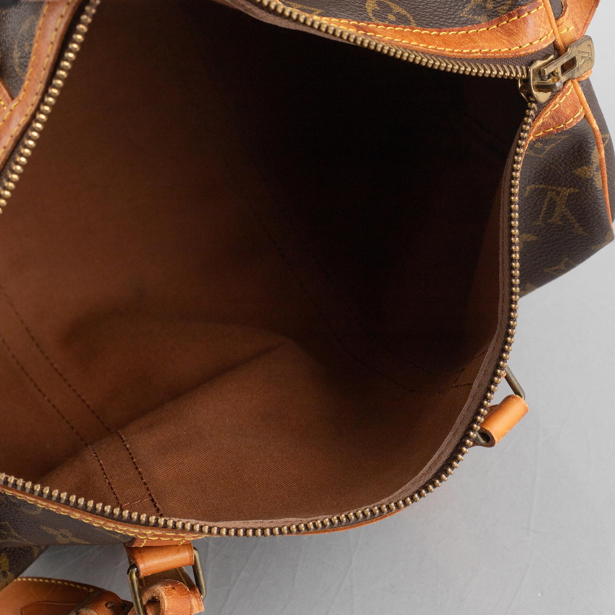 Louis Vuitton, väska, "Sac Souple 35", 1987.