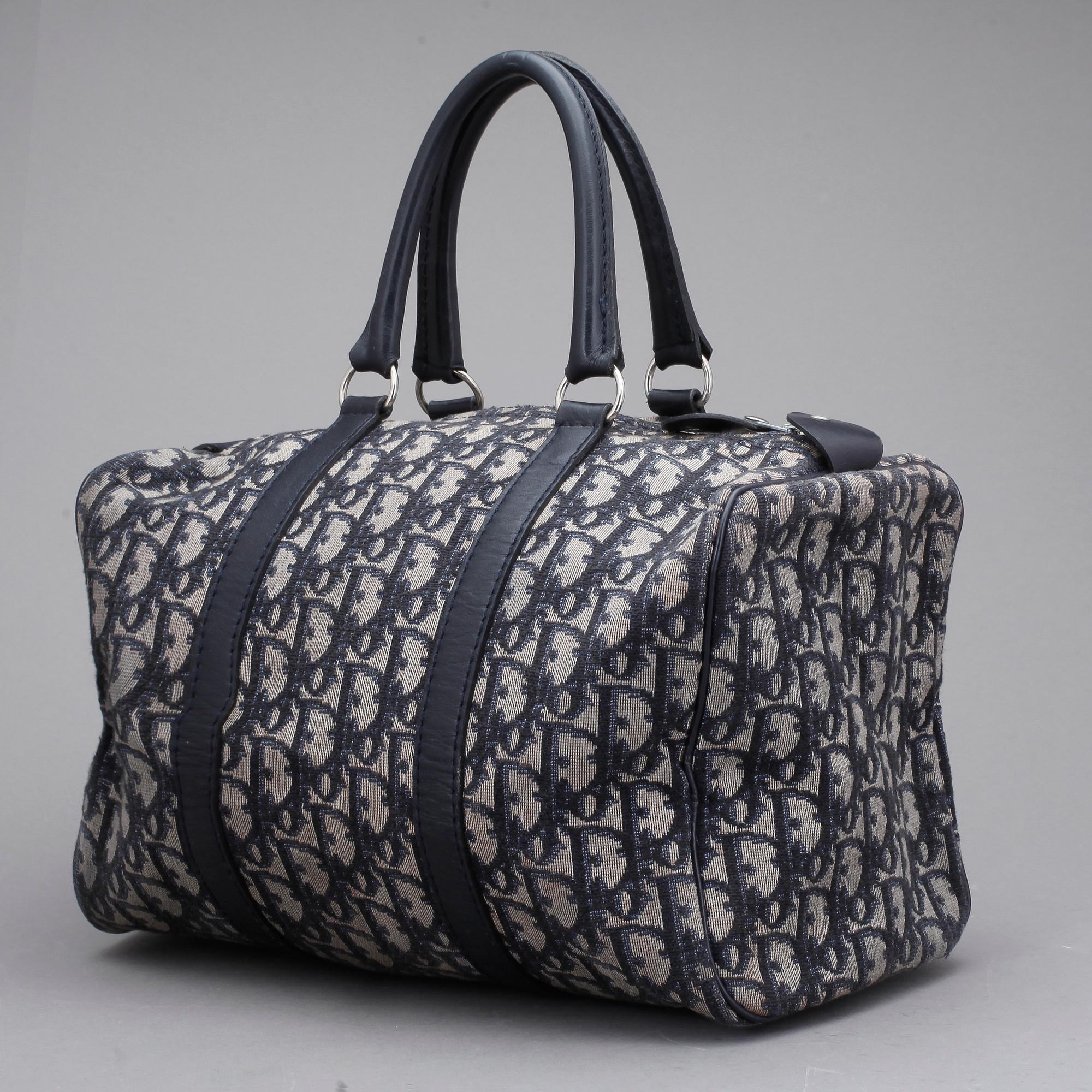 VÄSKA, Christian Dior, "Speedy".