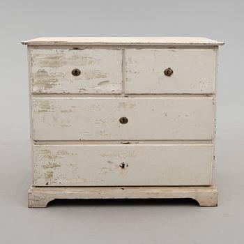 DRAGKISTA, allmoge, 1700-tal.