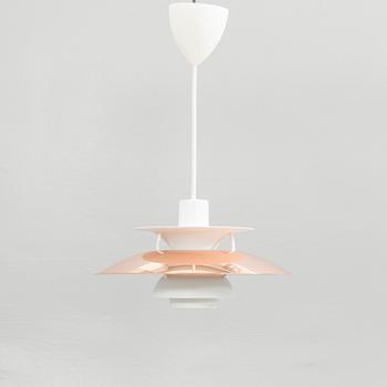 Poul Henningsen, ceiling lamp, "PH 5 MINI", Louis Poulsen, Denmark.