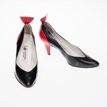 SKOR, Lanvin.