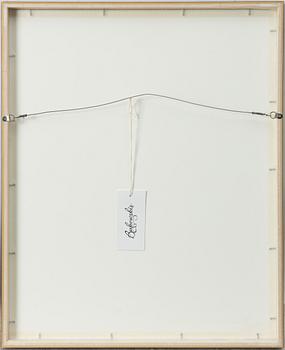 Pierre Olofsson, Untitled.