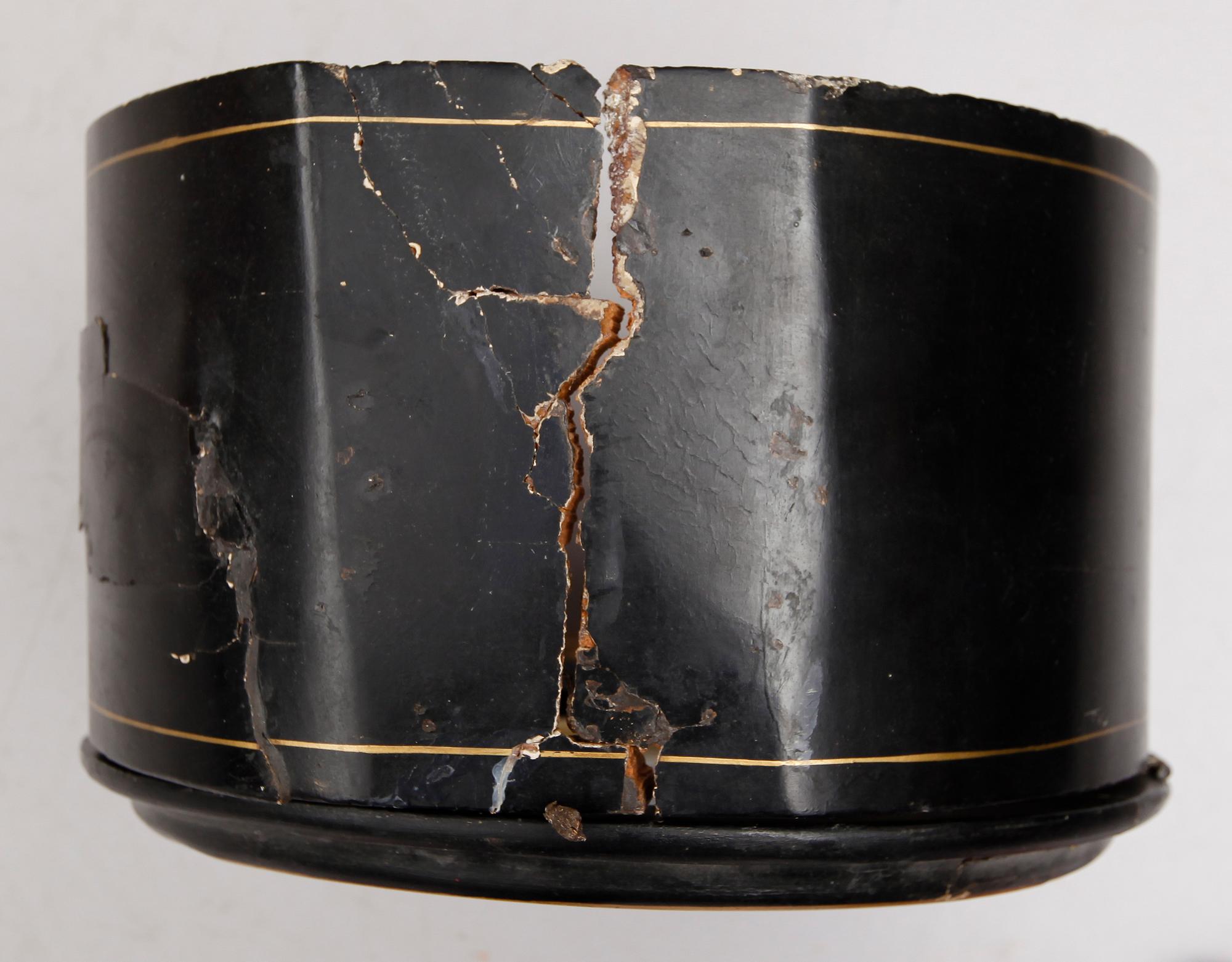 GOLVUR, 1800-talets första hälft.
