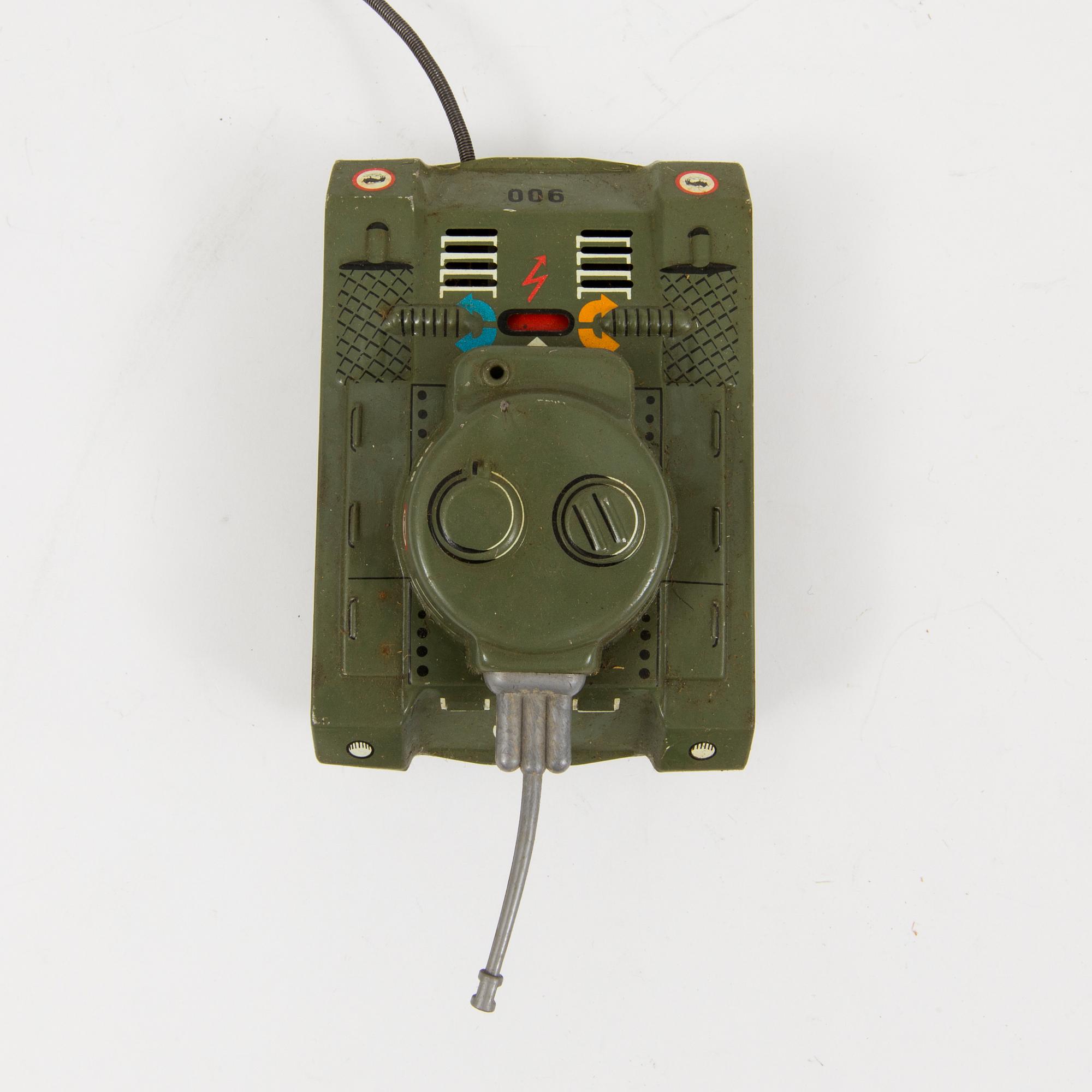 ARNOLD, "Tank 900", Tyskland, 1950-tal.