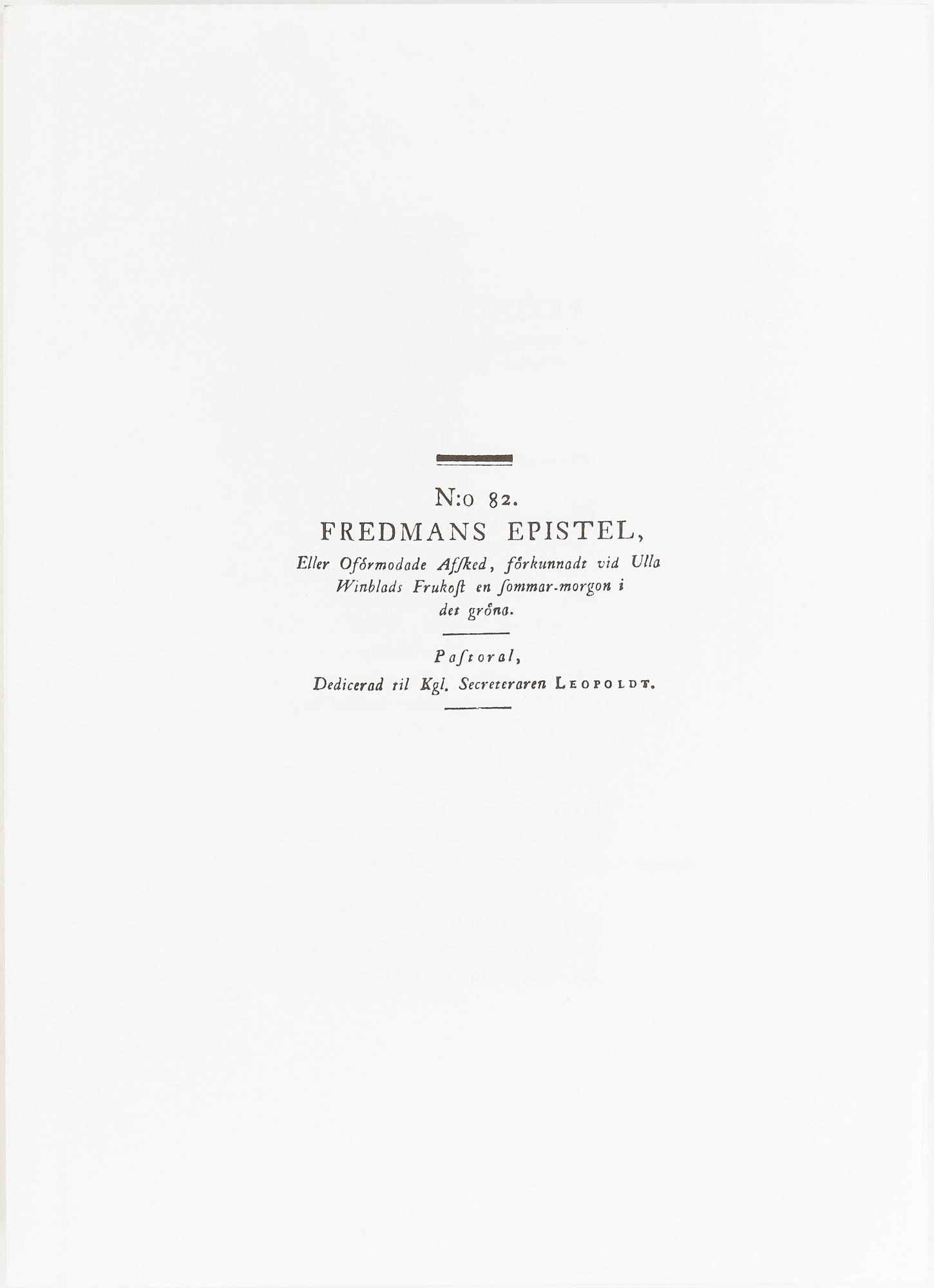 PETER DAHL, färglitografi, signerad.