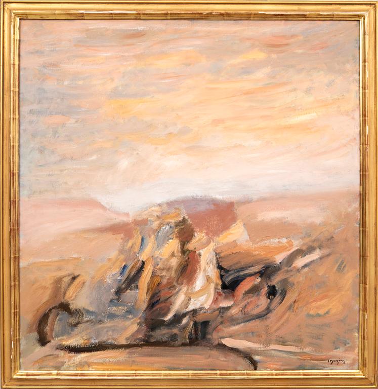 Ivar Morsing, "Silence".